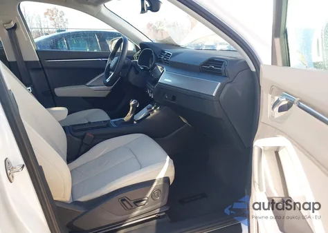 2022 Audi Q3 Premium 40 Tfsi Quattro Tiptronic from USA, damaged, VIN WA1AUCF32N1046260